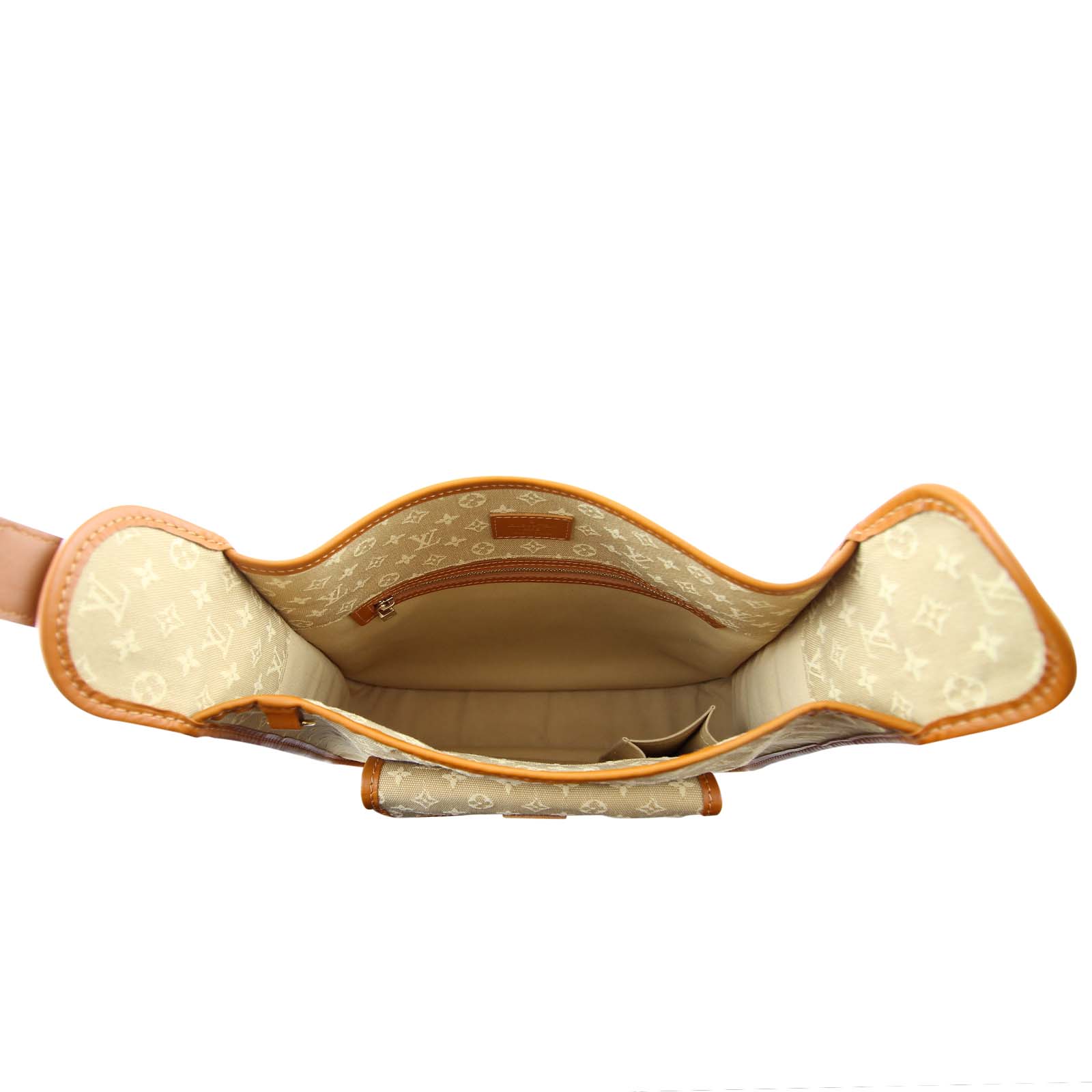 Louis Vuitton Mary Kate Mini Lin Bag Interior