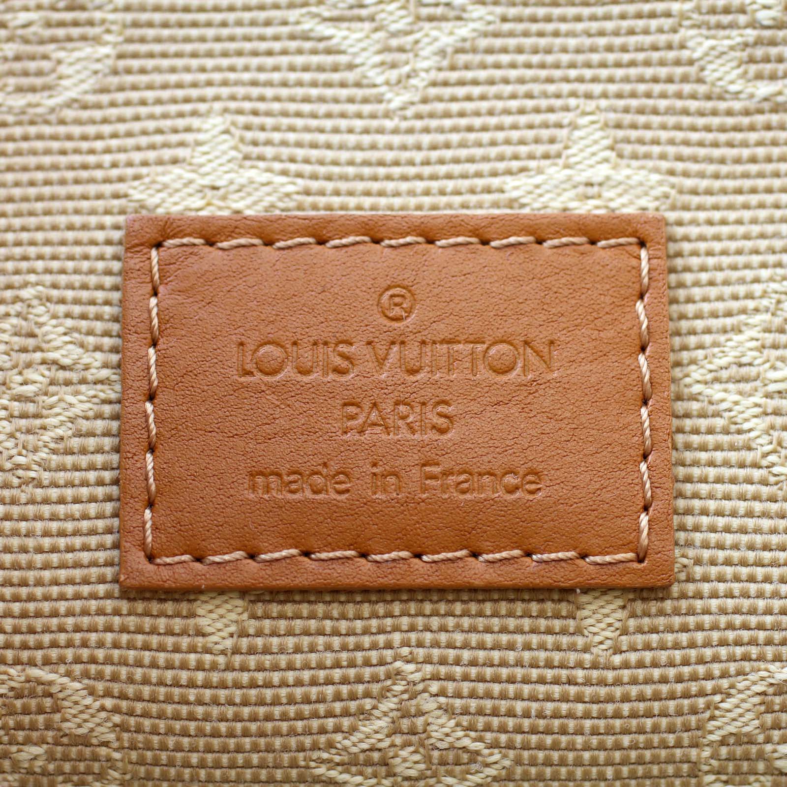 Louis Vuitton Mary Kate Mini Lin Bag made in France