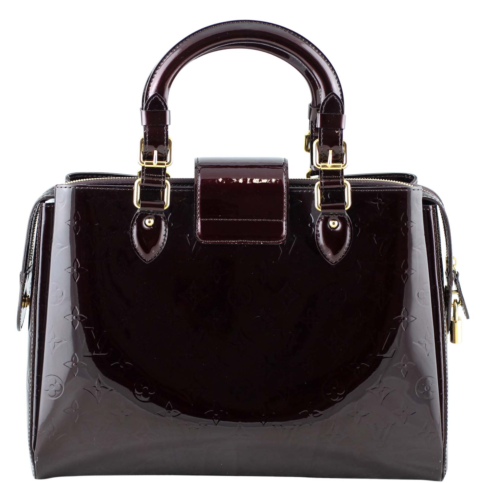 Louis Vuitton Melrose Avenue Bag Back