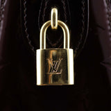 Louis Vuitton Melrose Avenue Bag Padlock