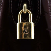 Louis Vuitton Melrose Avenue Bag Padlock