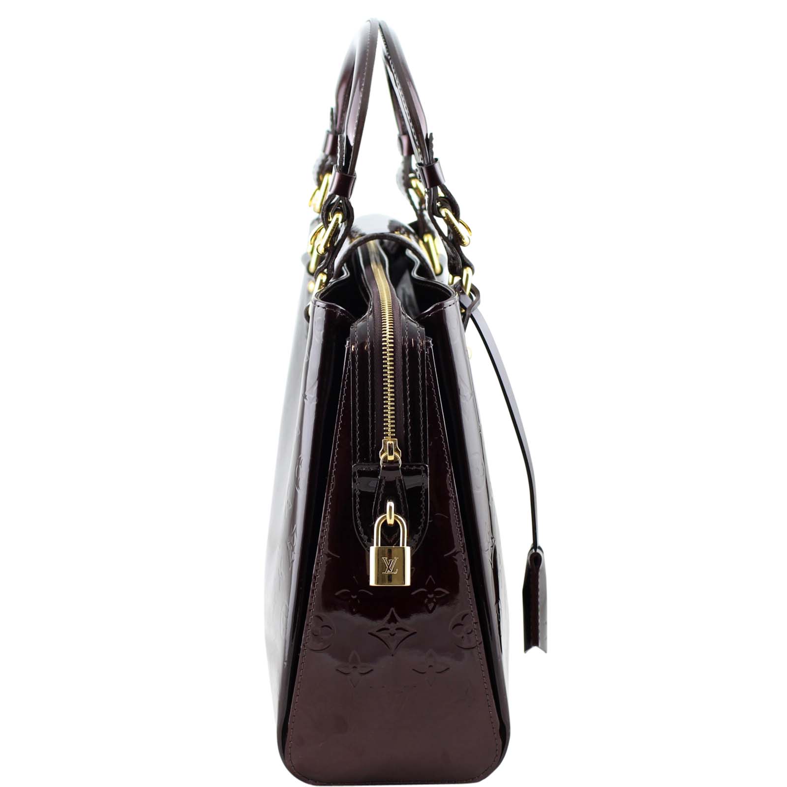 Louis Vuitton Melrose Avenue Bag Left