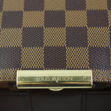 Louis Vuitton Bastille Messenger Bag Damier Ebene 