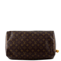 Louis Vuitton Monogram Speedy 35 base