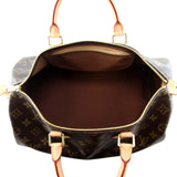 Louis Vuitton Monogram Speedy 35 Interior