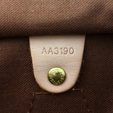 Louis Vuitton Monogram Speedy 35 Date code