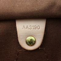 Louis Vuitton Monogram Speedy 35 Date code