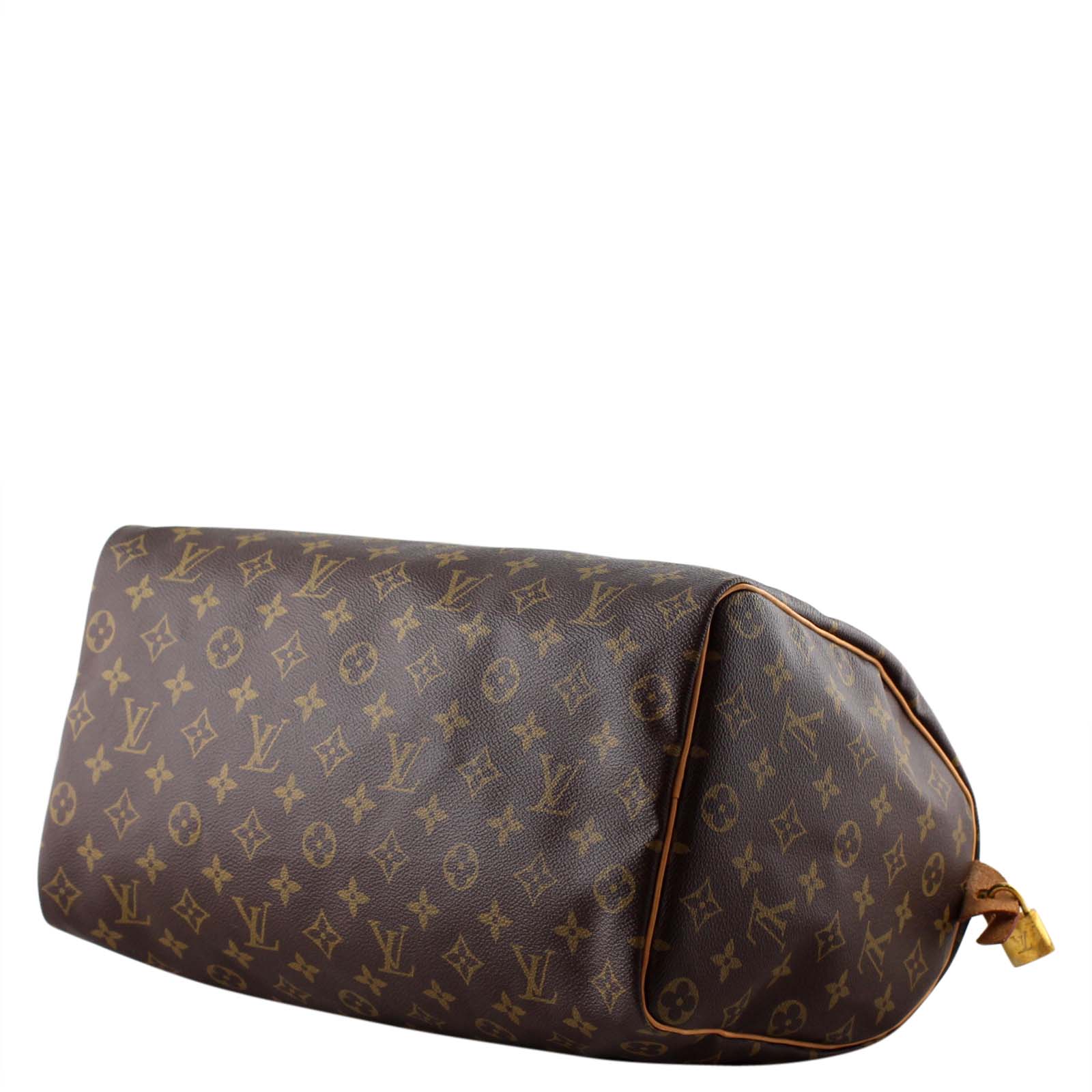Louis Vuitton Monogram Speedy 35 Corner