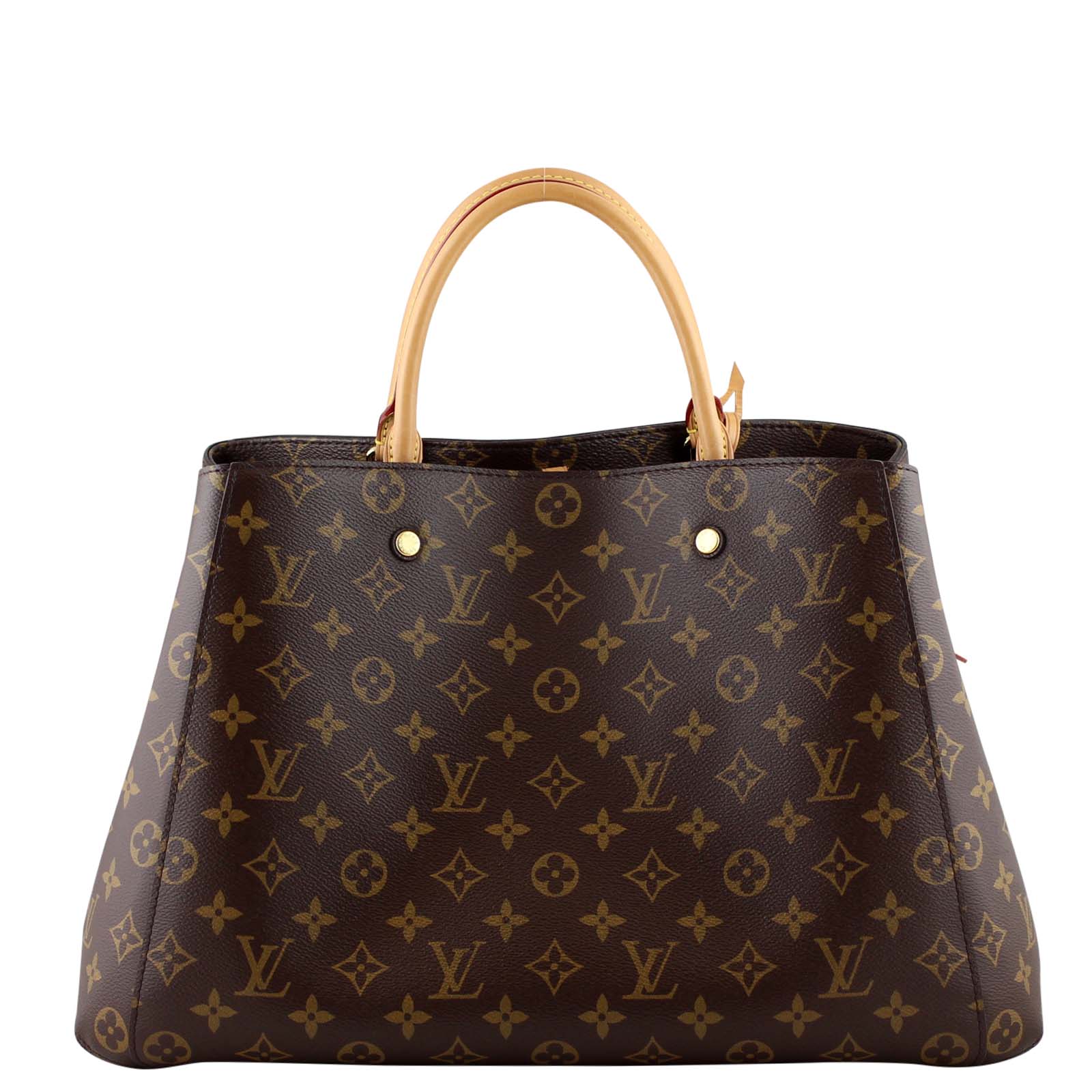 Louis Vuitton Montaigne Monogram GM Back