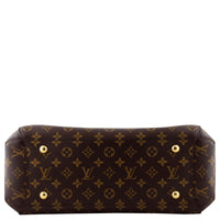 Louis Vuitton Montaigne Monogram GM Base