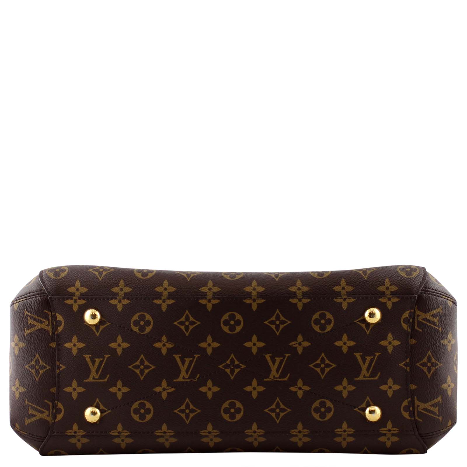 Louis Vuitton Montaigne Monogram GM Base