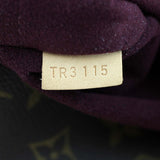 Louis Vuitton Montaigne Monogram GM Date Code