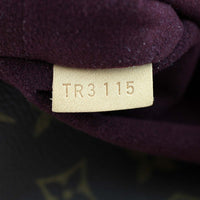 Louis Vuitton Montaigne Monogram GM Date Code