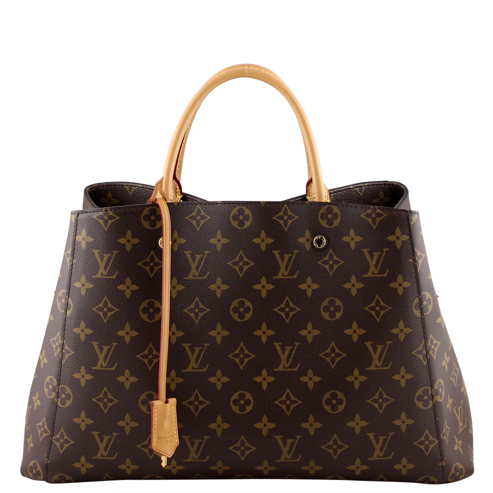 Louis Vuitton Montaigne Monogram GM Front