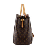 Louis Vuitton Montaigne Monogram GM Left