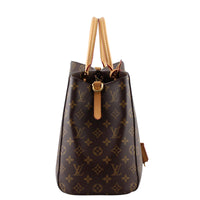 Louis Vuitton Montaigne Monogram GM Left
