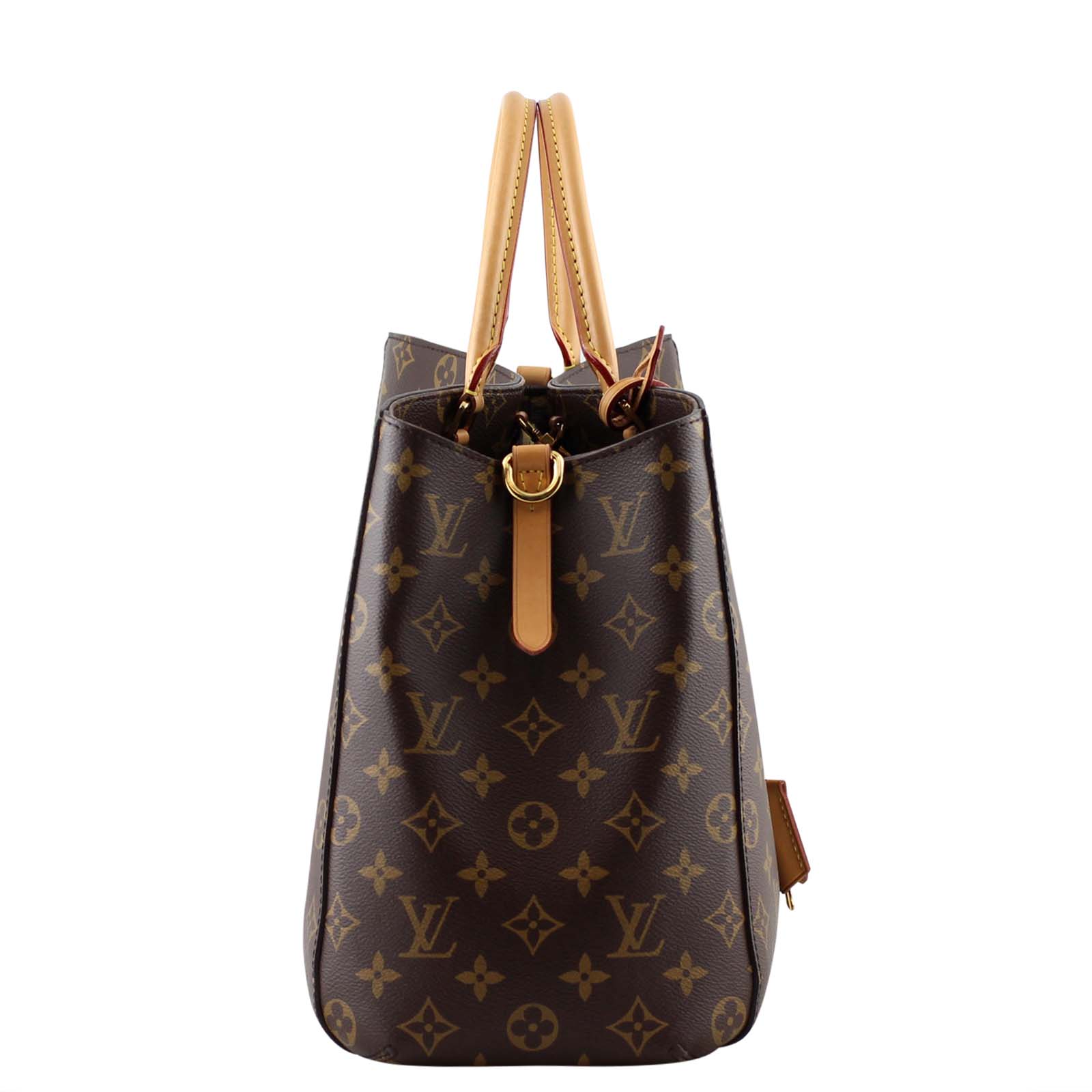 Louis Vuitton Montaigne Monogram GM Left