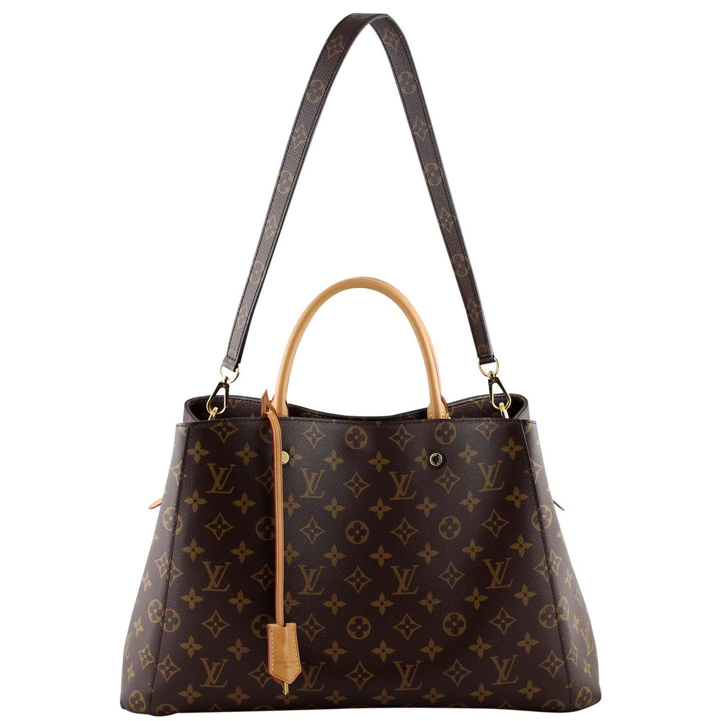 Louis Vuitton Montaigne Monogram GM Strap