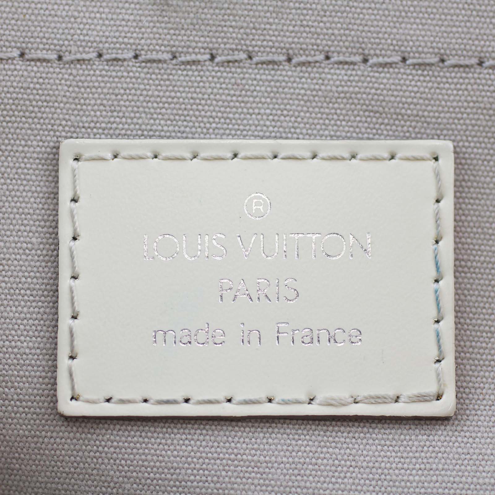 Louis Vuitton Montaigne Bowling GM Epi  Made in France