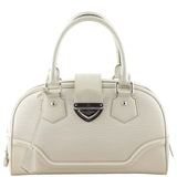 Louis Vuitton Montaigne Bowling GM Epi Front