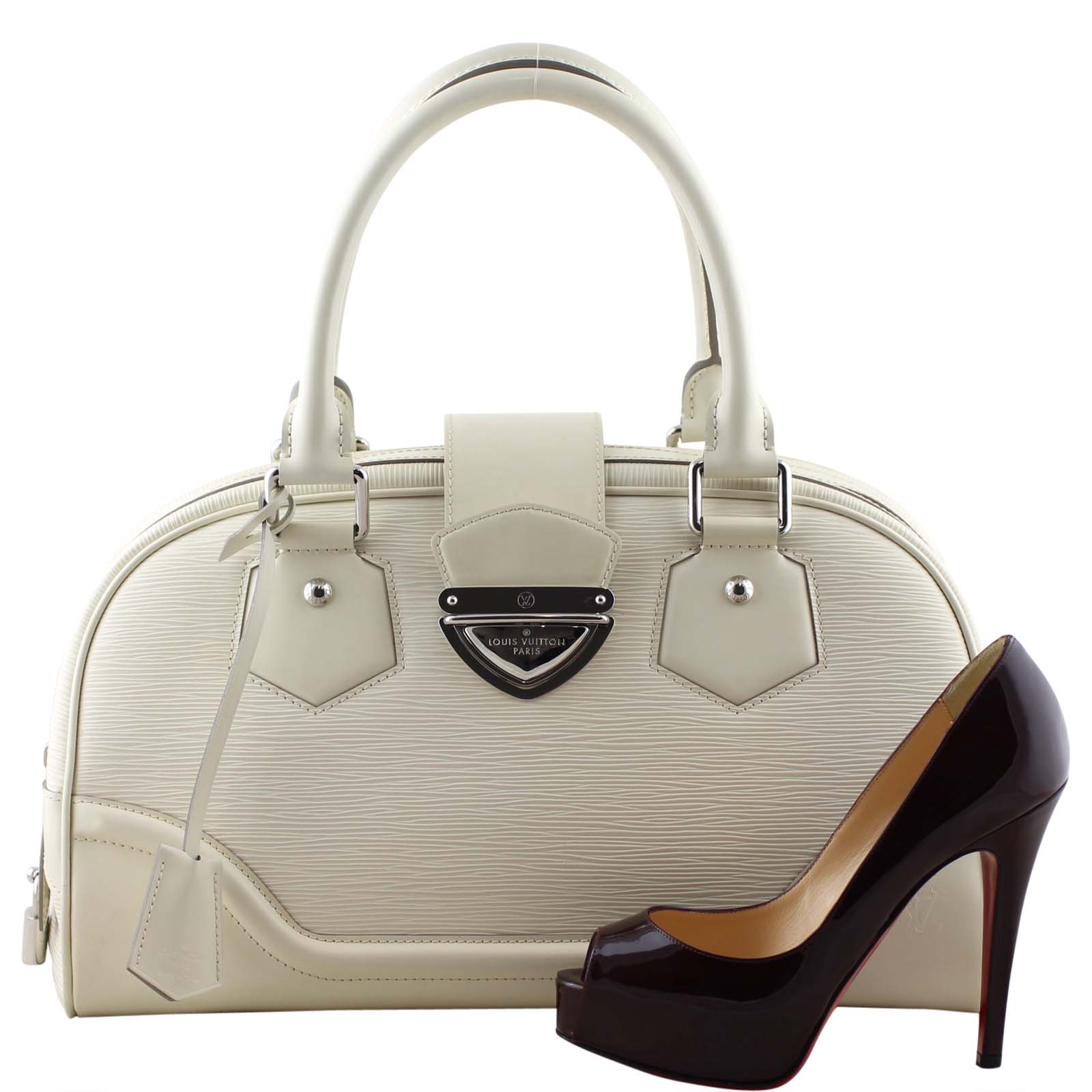 Louis Vuitton Montaigne Bowling GM Epi