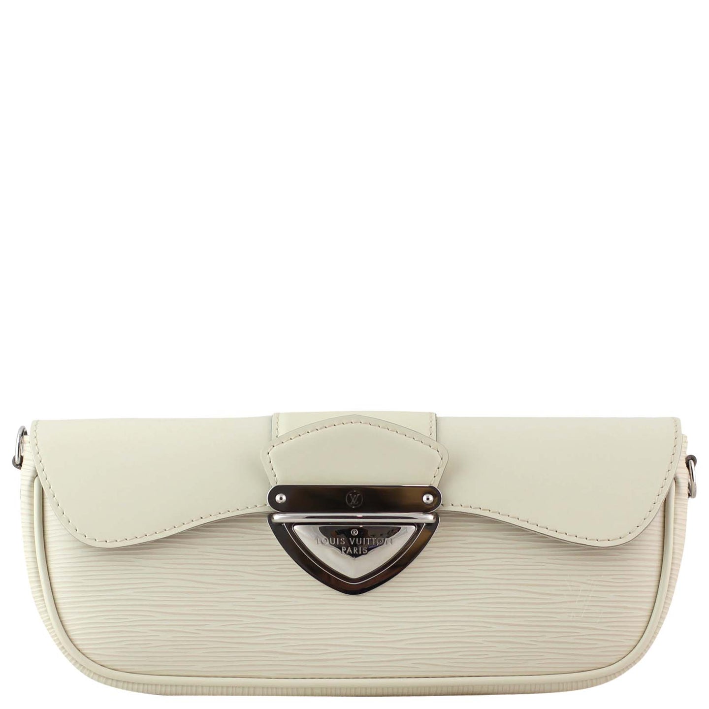 Louis Vuitton Montaigne Clutch Epi Front