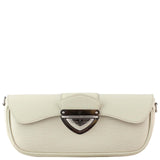 Louis Vuitton Montaigne Clutch Epi Front