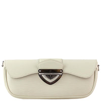 Louis Vuitton Montaigne Clutch Epi Front