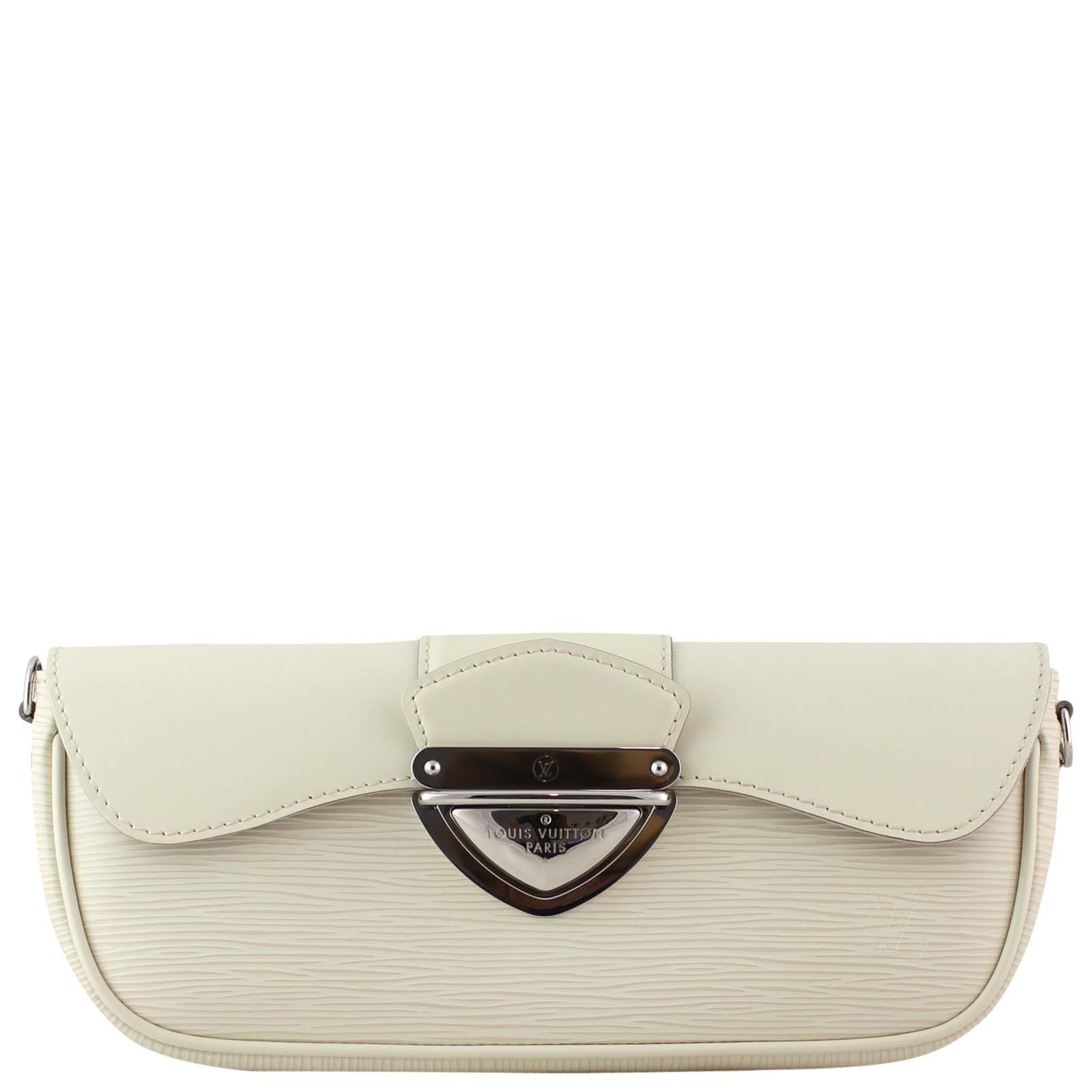 Louis Vuitton Montaigne Clutch Epi Front