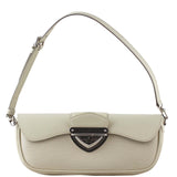Louis Vuitton Montaigne Clutch Epi Front w strap