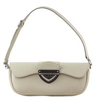 Louis Vuitton Montaigne Clutch Epi Front w strap