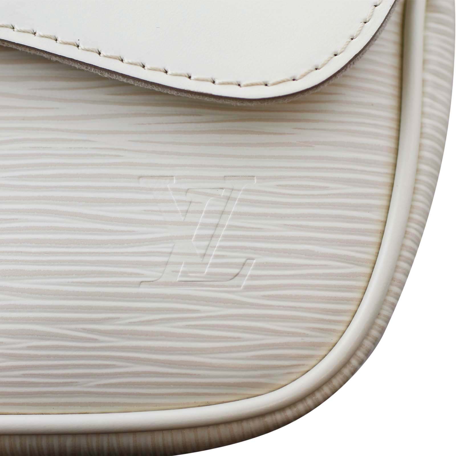 Louis Vuitton Montaigne Clutch Epi LV