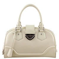 Louis Vuitton Montaigne Bowling GM Epi front