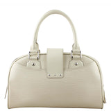 Louis Vuitton Montaigne Bowling GM Epi back