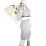Louis Vuitton Montaigne Bowling GM Epi mannequin