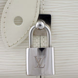 Louis Vuitton Montaigne Bowling GM Epi lock