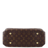Louis Vuitton Montaigne MM Monogram Base