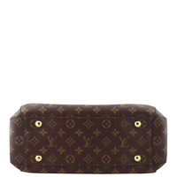 Louis Vuitton Montaigne MM Monogram Base