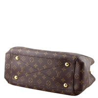 Louis Vuitton Montaigne MM Monogram Corner