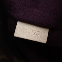 Louis Vuitton Montaigne MM Monogram Date Code