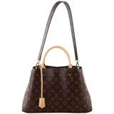 Louis Vuitton Montaigne MM Monogram Hanging