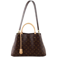 Louis Vuitton Montaigne MM Monogram Hanging