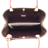 Louis Vuitton Montaigne MM Monogram Interior