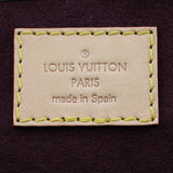 Louis Vuitton Montaigne MM Monogram Made in Spain