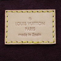 Louis Vuitton Montaigne MM Monogram Made in Spain