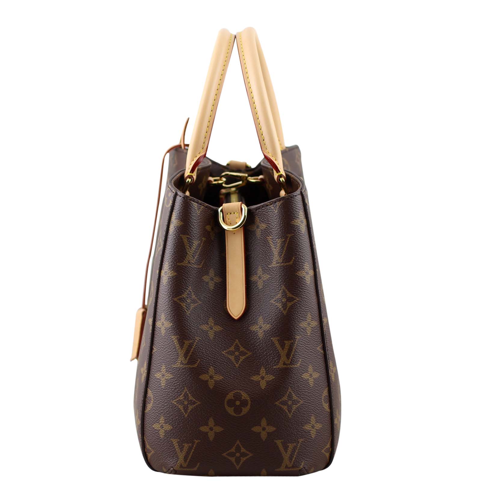 Louis Vuitton Montaigne MM Monogram Right