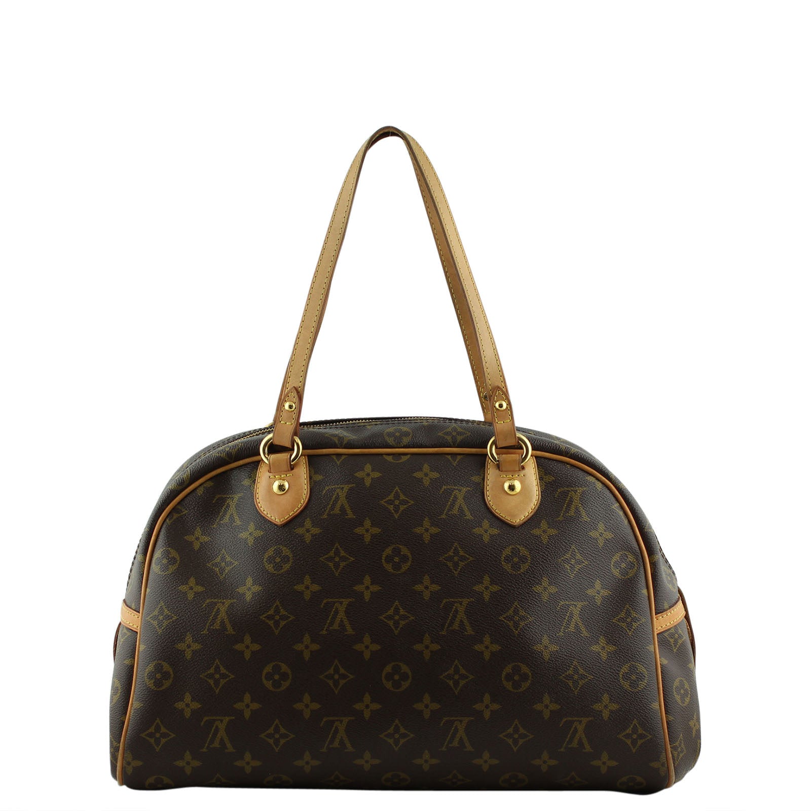 Louis Vuitton Montorgueil GM Back