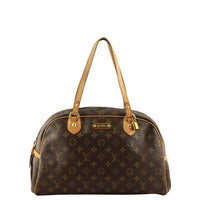 Louis Vuitton Montorgueil GM Front