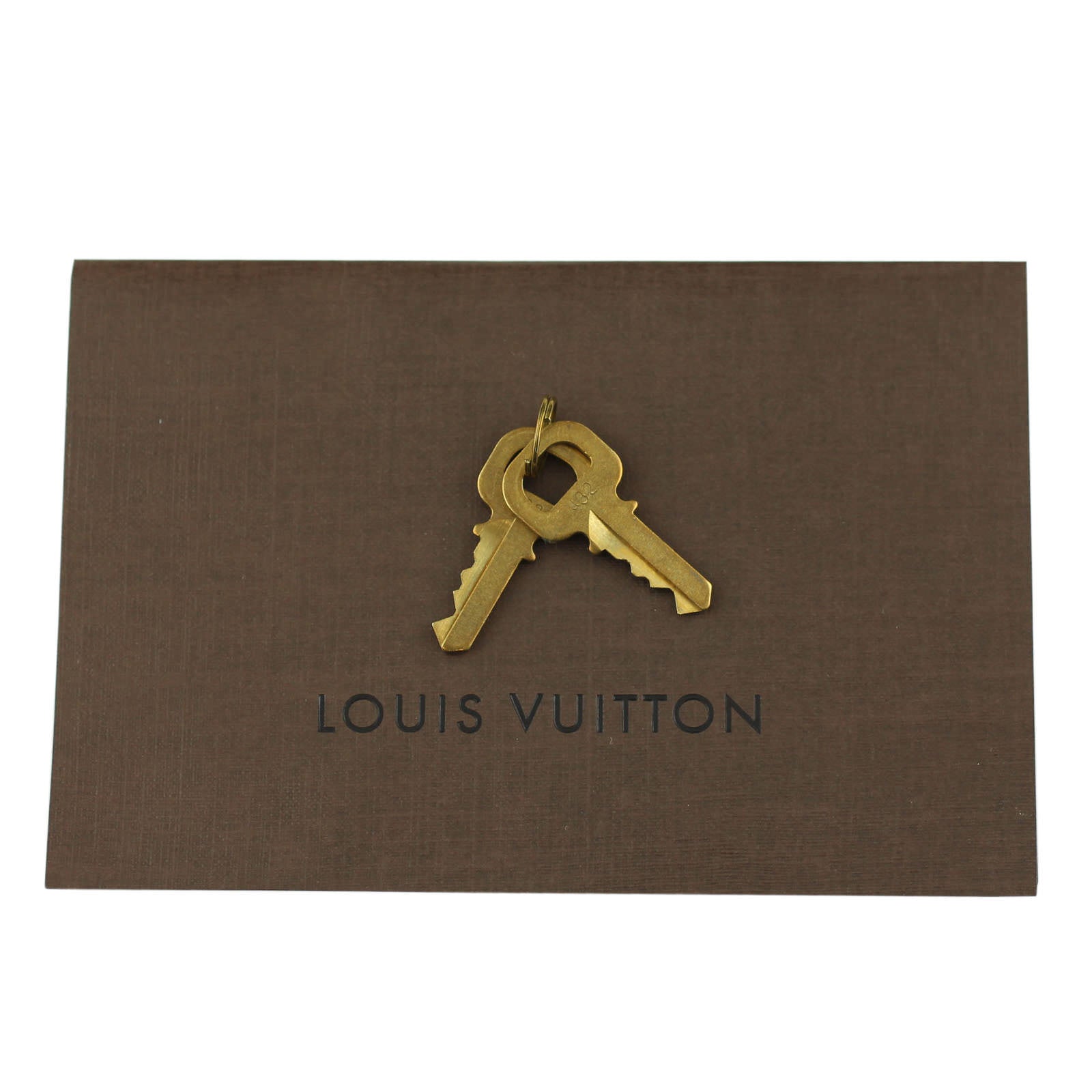 Louis Vuitton Montorgueil GM Keys
