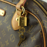 Louis Vuitton Montorgueil GM Padlock